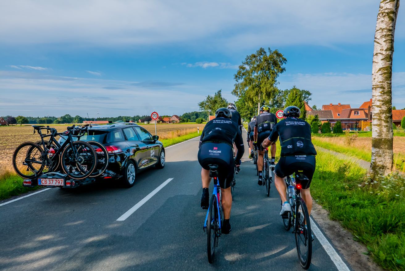 Servicebil etape 3